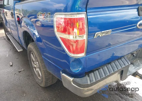 2010 Ford F-150 Fx4/Harley-Davidson/King Ranch/Lariat/Platinum/Xl/Xlt z USA, uszkodzony, nr VIN 1FTFW1EV7AFC41927